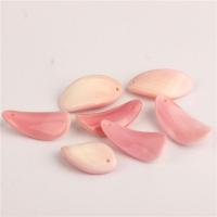 Natural Freshwater Shell Beads, Queen Conch Shell, DIY, 30-35mm, Sold By PC