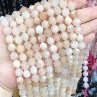 Natural Aventurine Beads Pink Aventurine polished DIY & faceted light pink Sold Per Approx 38 cm Strand