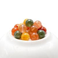 Gemstone smykker perler, Fukurokuju, Runde, du kan DIY & forskellig størrelse for valg, Solgt af PC