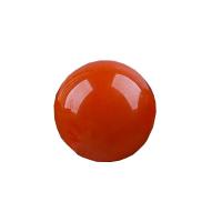 Yunnan Red Agate Perla, Krug, možete DIY & različite veličine za izbor, Prodano By PC