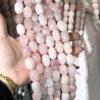 Gemstone smykker perler, Natursten, poleret, du kan DIY & forskellig størrelse for valg, flere farver til valg, Solgt Per Ca. 38 cm Strand