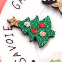 DIY Šperky doplňky, Plátno, Vánoční design & různé styly pro výběr, nikl, olovo a kadmium zdarma, Prodáno By PC