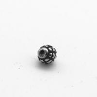 Stainless Steel Spacer Beads 304 Stainless Steel polished DIY original color Approx 1.1mm Sold By PC