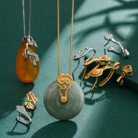 Bolas de jóias de latão, cobre, banhado, DIY & Vario tipos a sua escolha & com strass, 4-22.5mm, Buraco:Aprox 3mm, vendido por PC