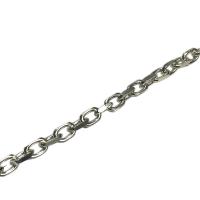 Sterling srebro lanac, 925 Sterling Silver, uglađen, možete DIY & različite veličine za izbor, srebro, Prodano By G