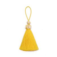 Polyester Bag Pendant with Shell multifunctional 220mm Sold By PC