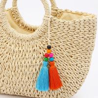 Polyester Bag Pendant folk style & multifunctional 230mm Sold By PC