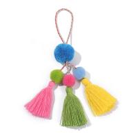 Polyester Bag Pendant multifunctional 200mm Sold By PC
