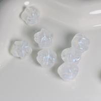 Transparent Acrylic Beads Star DIY clear 16mm Approx Sold By Bag