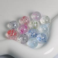 Acrylic Pendants Round DIY 16mm Approx Sold By Bag