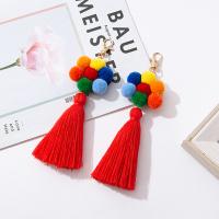 Cotton Thread Key Clasp multifunctional 180mm Sold By PC