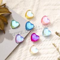 3D Nail Art Decoration Crystal Heart DIY Sold By PC