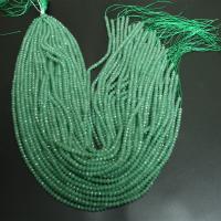 Natural Aventurine Beads Green Aventurine DIY Sold Per Approx 16 Inch Strand