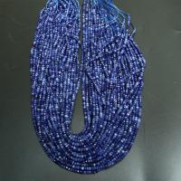 Koraliki Lapis Lazuli, DIY & różnej wielkości do wyboru, sprzedawane na około 16 cal Strand