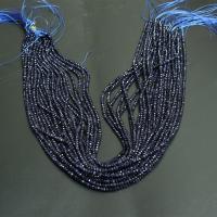 Natural Blue Goldstone Beads DIY Sold Per Approx 16 Inch Strand