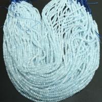 Turkos pärlor, Syntetisk Turkos, DIY & olika storlek för val, Såld Per Ca 16 inch Strand