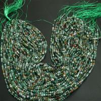 Mischedelstein Perlen, Edelstein, DIY & verschiedene Größen vorhanden, verkauft per ca. 16 ZollInch Strang