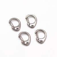Stainless Steel Lobster Claw Clasp, 304 Stainless Steel, other effects, original color, 24.50x18.50mm, Sold By PC