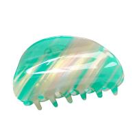 Hair Claw Clips PVC Plastic fashion jewelry Sold By PC