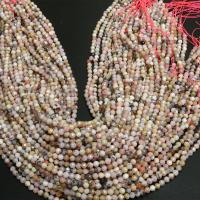 Perles opales de mer, opale rose, DIY & normes différentes pour le choix, Vendu par Environ 16 pouce brin