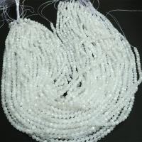 Mondstein Perlen, DIY & verschiedene Größen vorhanden, verkauft per ca. 16 ZollInch Strang
