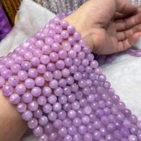 Natural Quartz Jewelry Beads Lavender Quartz polished DIY 10mm Sold Per Approx 38-40 cm Strand
