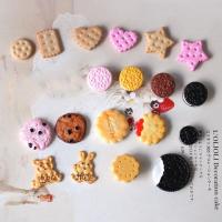Mobile Phone DIY Decoration Resin Biscuit epoxy gel Approx Sold By Bag