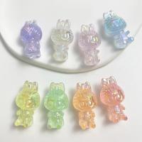 Acrylic Pendants DIY & luminated Approx Sold By Bag