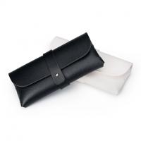 Glasses Case, PU Leather, portable & different size for choice & different styles for choice, more colors for choice, Sold By PC