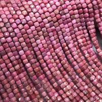 Perles rhodonites, Rhodonite, poli, Naturel & style folk & DIY & styles différents pour le choix, Vendu par Environ 38-40 cm brin