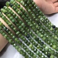 Perles bijoux en pierres gemmes, Pierre de jaspe, poli, style folk & DIY & Chinois, 5x8mm, Vendu par Environ 38-40 cm brin