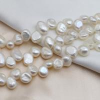 Cultured Baroque Freshwater Pearl Beads DIY white 6-8mm Sold Per Approx 38 cm Strand