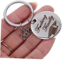 Stainless Steel Key Clasp 304 Stainless Steel portable nickel lead & cadmium free 25u00d710u00d73.8mm 30mm Sold By PC