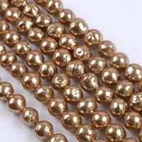 Cultured Baroque Freshwater Pearl Beads DIY 12-13mm Sold Per Approx 36-38 cm Strand