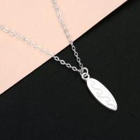 Zinc Alloy Jewelry Necklace fashion jewelry & for man nickel lead & cadmium free 45cm Sold By PC