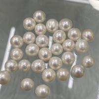 Naturel d'eau douce perles, perle d'eau douce cultivée, DIY & normes différentes pour le choix, blanc, Vendu par PC