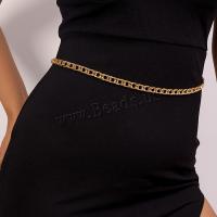 Body Chain Jewelry Zinc Alloy plated fashion jewelry golden nickel lead & cadmium free Sold By PC