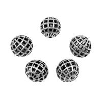 Zinc Alloy Spacer Beads plated DIY Approx 2mm Approx Sold By Bag