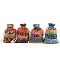 Jewelry Pouches Bags, Cloth, folk style & different size for choice, more colors for choice, Sold By PC