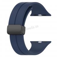 Watch Bands Silicone Adjustable & for apple watch & Unisex 32mm Length 91 mm 123 mm Sold By PC