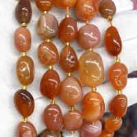 Natural Persian Gulf agate Beads Nuggets DIY mixed colors Sold Per Approx 39 cm Strand