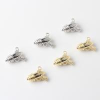 Zinc Alloy Pendants plated DIY nickel lead & cadmium free Approx Sold By Bag