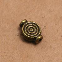 Zinc Alloy Spacer Beads plated DIY Approx Sold By Bag
