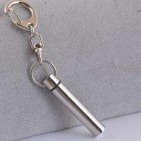 304 Stainless Steel Key Clasp Vacuum Ion Plating multifunctional & DIY Sold By PC