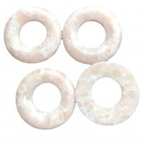 Turquoise Beads Round DIY light pink 50mm Sold By Bag