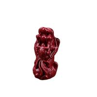 Cinnabar Beads, Fabulous Wild Beast, DIY & different styles for choice, 7.5-42.5mm, Sold By PC