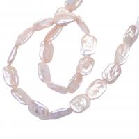 Cultured Baroque Freshwater Pearl Beads Natural & DIY white Sold Per 38-40 cm Strand
