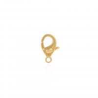 Brass Clasp Findings plated DIY gold Sold By PC