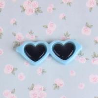 Mobile Phone DIY Decoration Resin Glasses Sold By PC