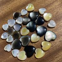 Natürliche Süßwasser Muschel Perlen, DIY & verschiedene Größen vorhanden, keine, verkauft von PC